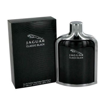 Jaguar Classic Black for Men by Jaguar EDT