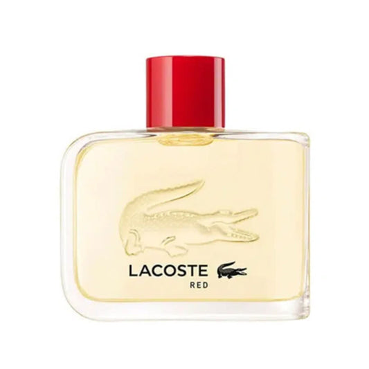 Lacoste Red for Men by Lacoste EDT
