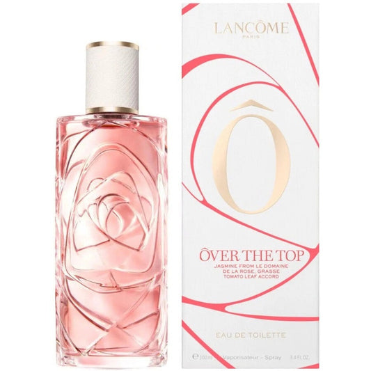 &Ocirc;ver The Top Lancome for Women EDT