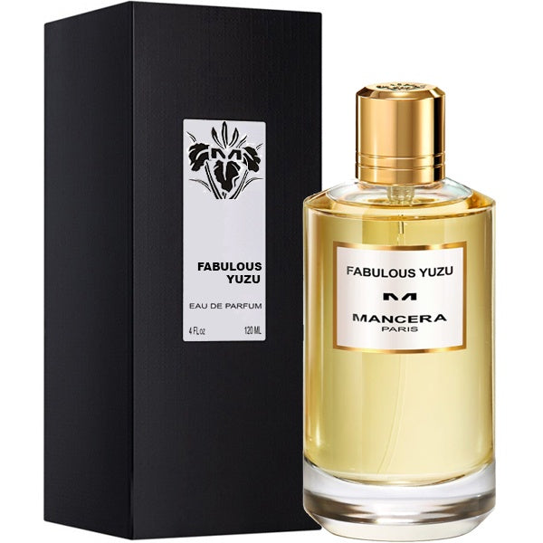 Mancera Fabulous Yuzu Unisex EDP