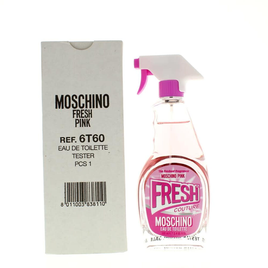 Moschino Pink Couture for Women EDT