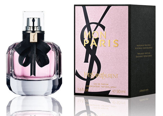 Mon Paris by Ysl for Women EDP