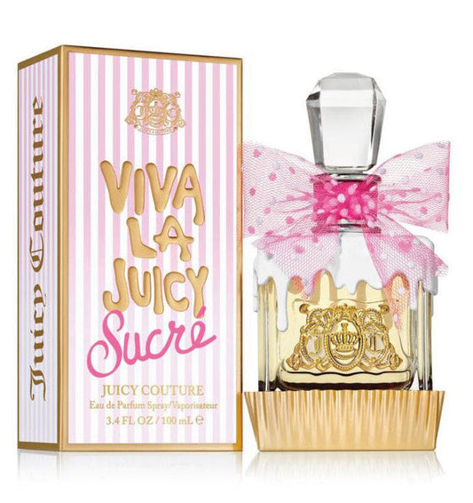 Viva La Juicy Sucre by Juicy Couture EDP