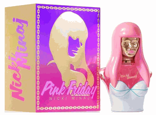 Pink Friday for Women by Nicki Minaj EDP