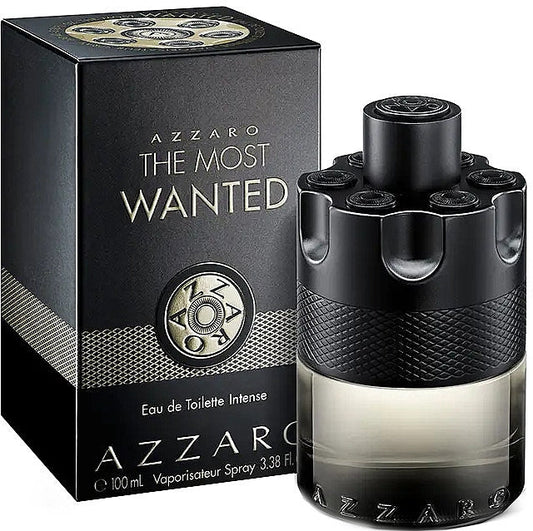 Azzaro Most Wanted Intense for Men EDT