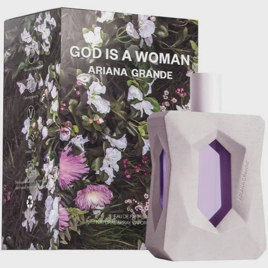 God is a Woman Ariana Grande for Women EDP