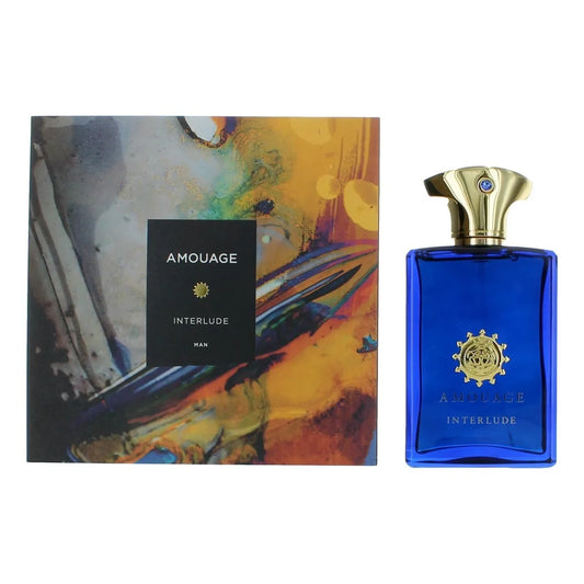 Amouage Interlude for Men EDP