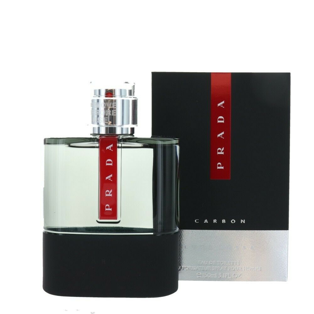 Prada Luna Rossa Carbon for Men EDT