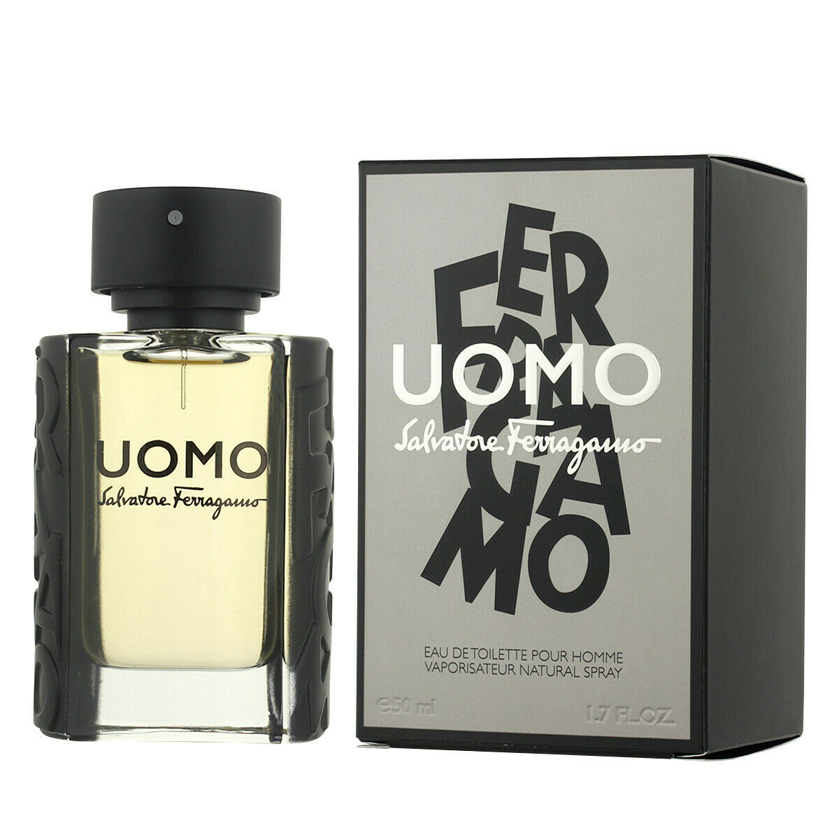 Uomo Ferragamo for Men EDT