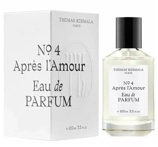 Thomas Kosmala Apr&egrave;s l&rsquo;Amour (No. 4) Unisex EDP