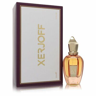 Xerjoff La Capitale Shooting Stars men's EDP perfume bottle with a sleek design and starry-themed packaging.