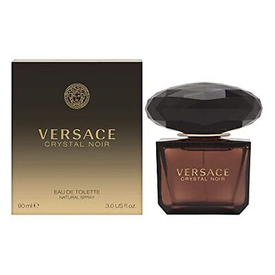 Versace Crystal Noir for Women by Versace EDT