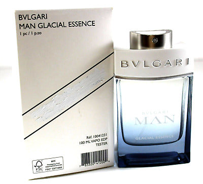 Bvlgari Man Glacial Essence for Men EDP