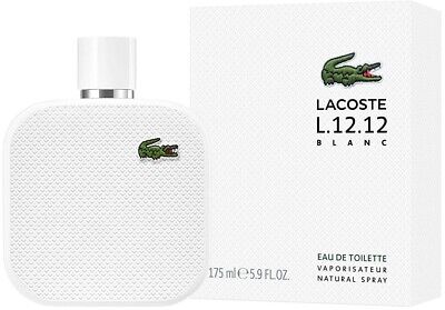 Eau de Lacoste Blanc for Men by Lacoste EDT