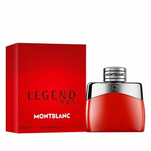 Mont Blanc Legend Red for Men EDP