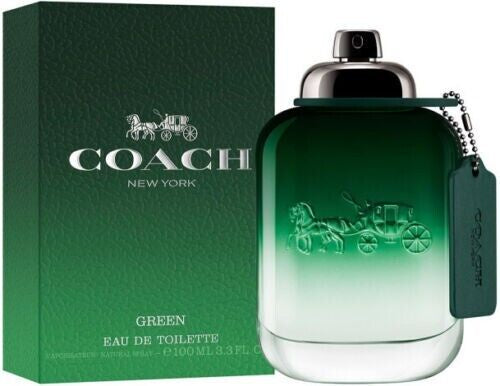 Coach Green for Men EDT