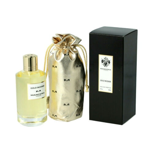 Mancera Gold Incense Unisex EDP