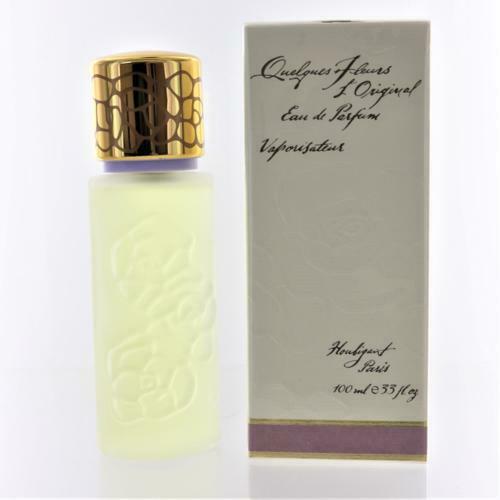 Quelques Fleurs L'Original for Women by Houbigant EDP