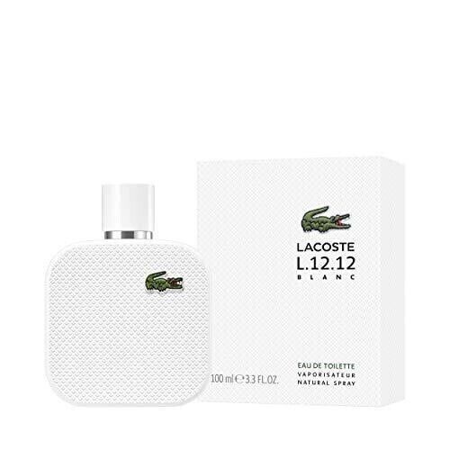 Eau de Lacoste Blanc for Men by Lacoste EDT