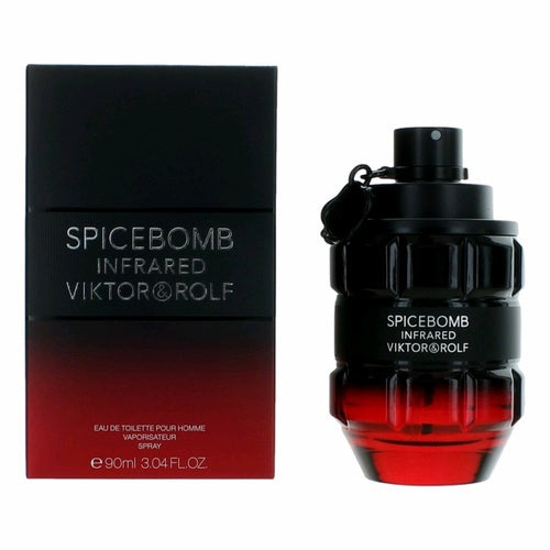 Spicebomb Infrared for Men EDT