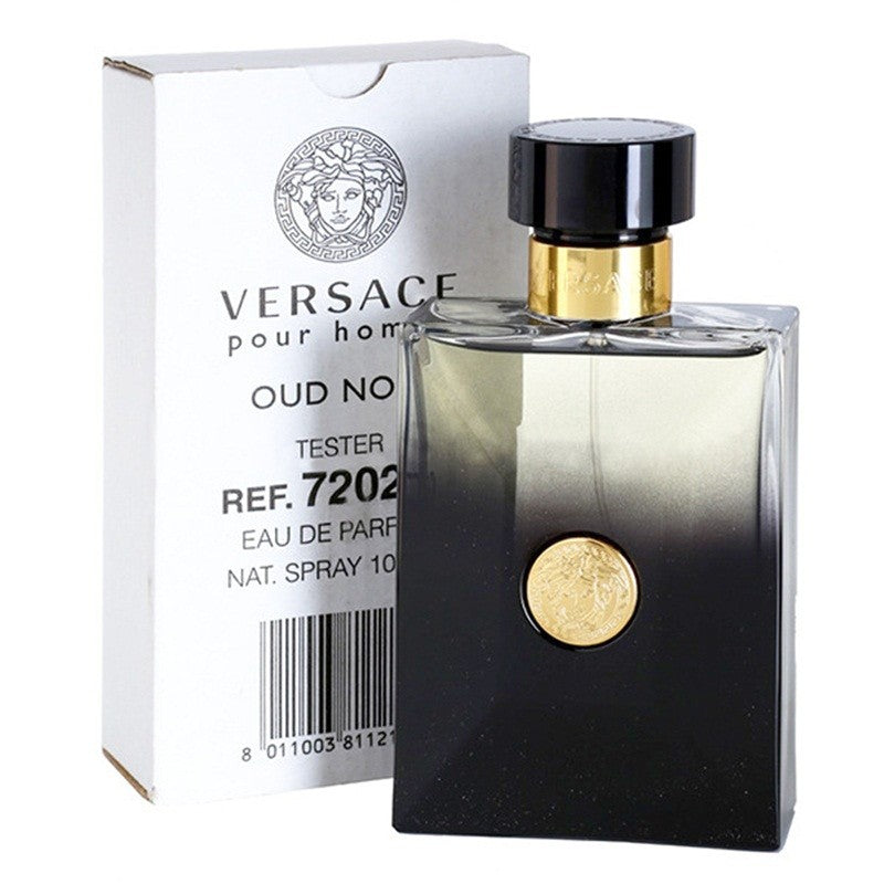 Versace Oud Noir EDP for Men