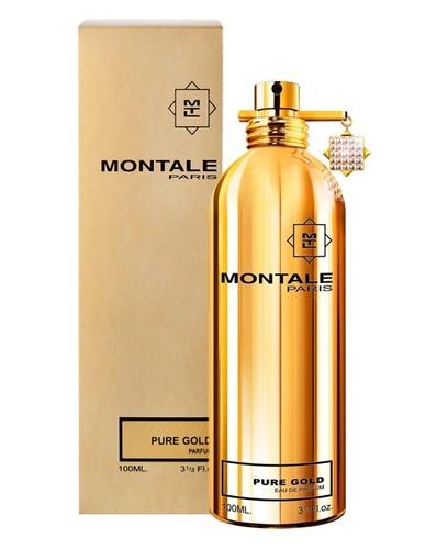 Pure Gold Montale Unisex EDP